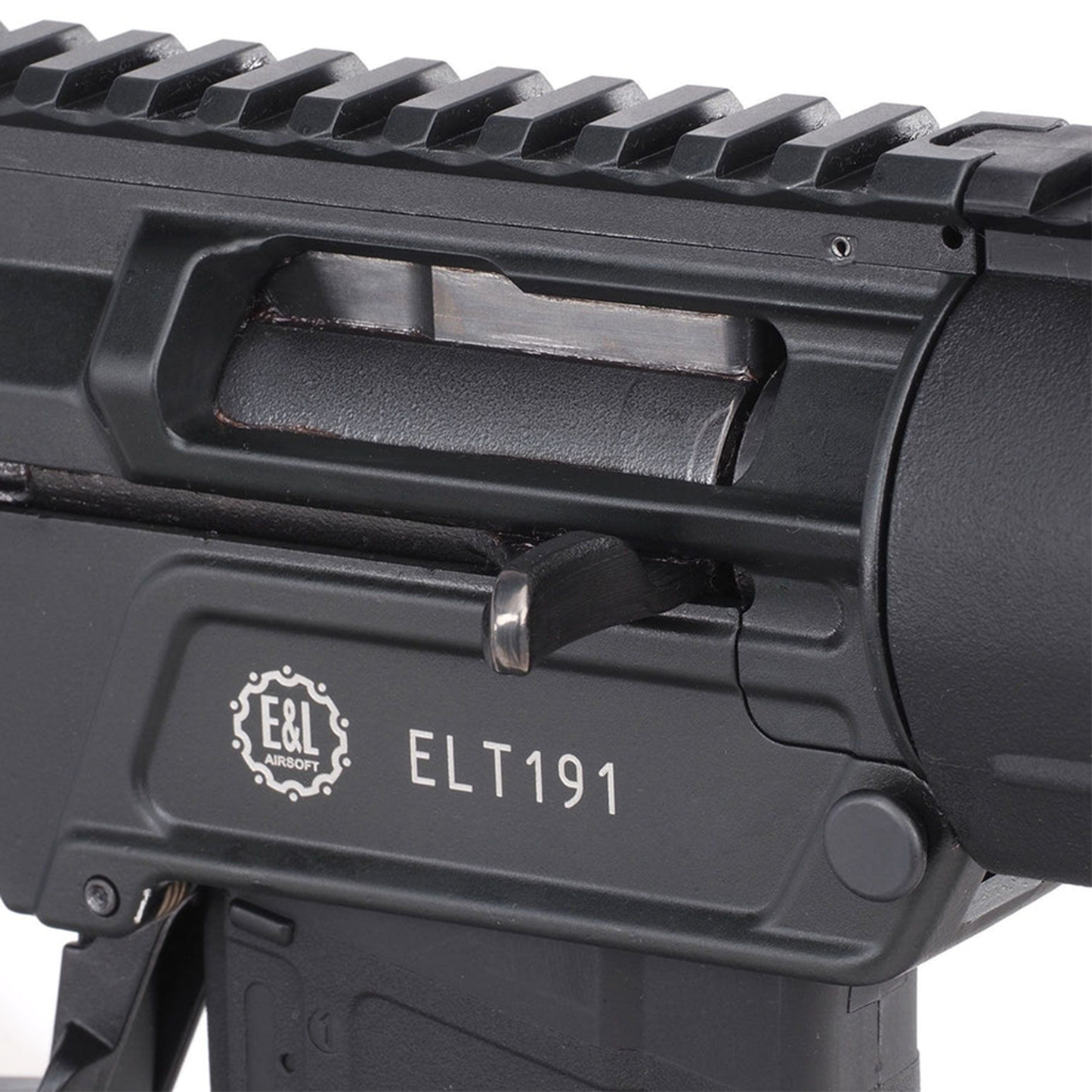 QBZ-191 (E&L) 最新列装QBZ-191全仿真Airsoft Rifle